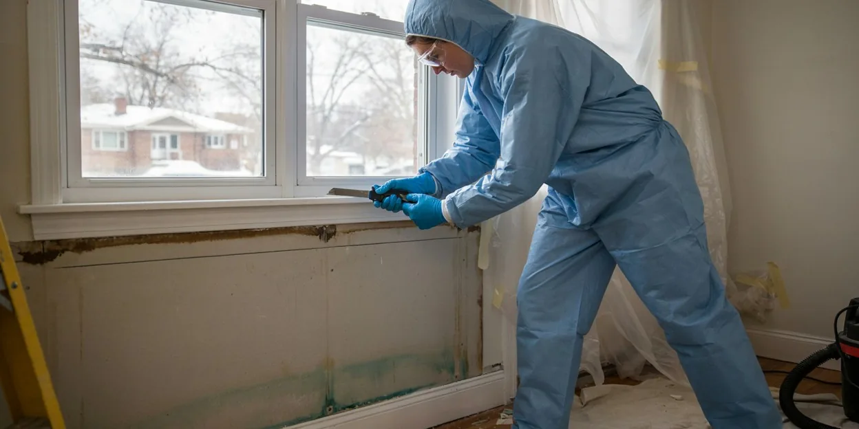 Mold removal in Carlsbad, CA