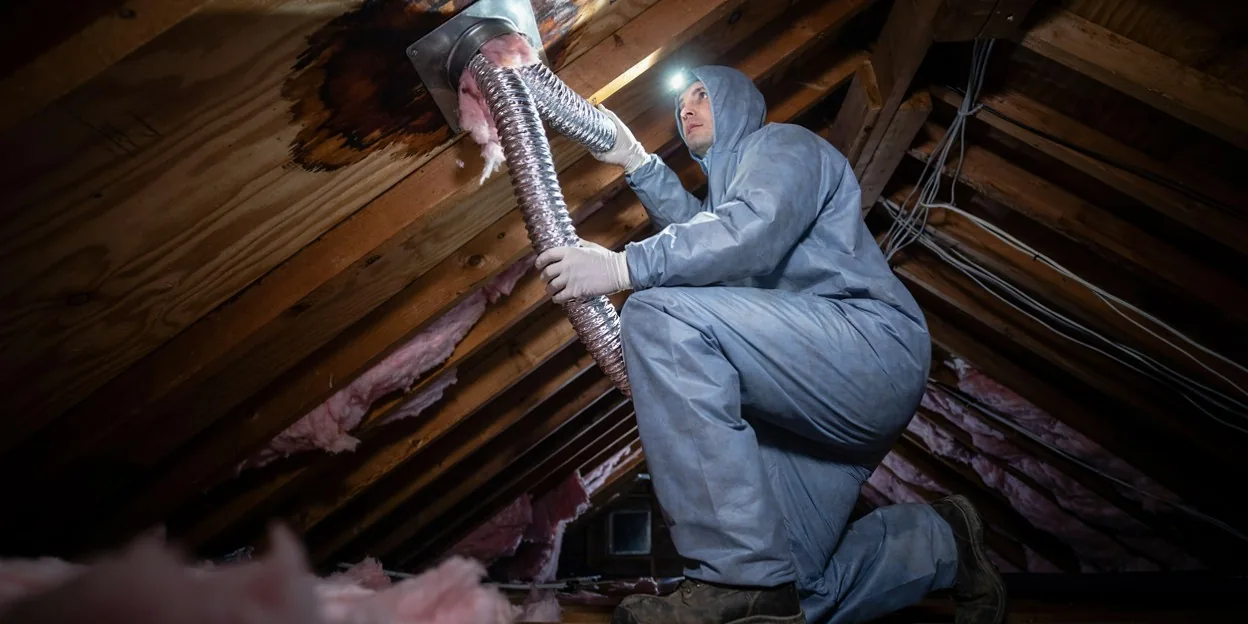Mold removal in Rincon, CA