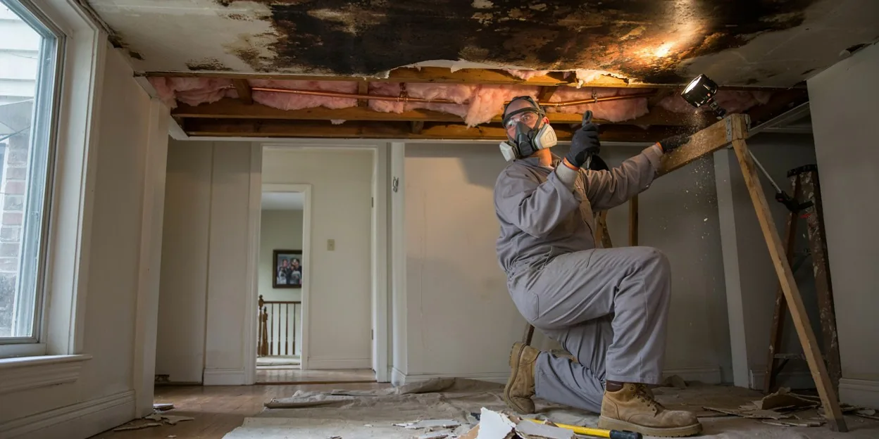 Black Mold Removal in Escondido, CA